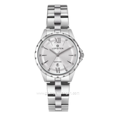LOFOTEN F-2326L Full Silver Stainless Steel